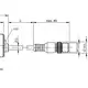 Индуктивный датчик Balluff BES M30MD-PSC15B-BP00,3-GS04-003