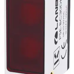 Оптический датчик LANBAO PSE-TM10DNBR-E3