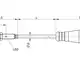 Индуктивный датчик Balluff BES M05ED-PSC50F-EP00,3-GS04