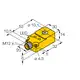 Кольцевой датчик TURCK BI10R-Q14-AN6X2-H1141