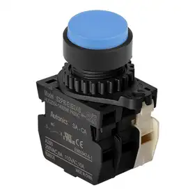 Кнопочный выключатель Autonics S2PR-E1B2ABM