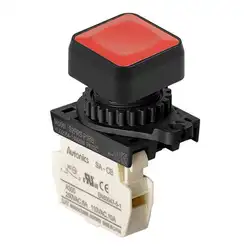 Кнопочный выключатель Autonics S2PRS-P1RB
