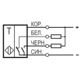 Оптический датчик ТЕКО OS A42A5-43N-R10-LZ-C