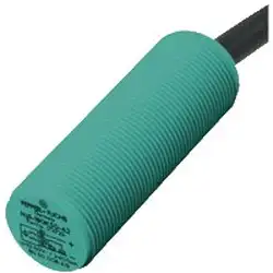 Индуктивный датчик Pepperl Fuchs NBN8-18GK50-E1-5M