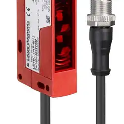 Оптический датчик Leuze Electronic PRK46C/PX-200-M12