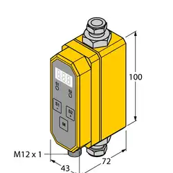 Расходомер TURCK FCMI-3/8D08DYA4P-LI-UP8X-H1141