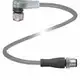 Соединительный кабель Pepperl Fuchs V1-W-E2-BK0,6M-PUR-A-V1-G