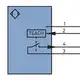 Оптический датчик Wenglor OPT1012