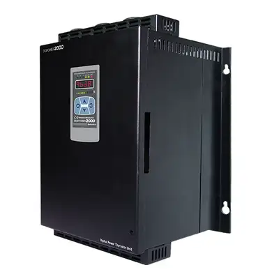 Цифровой тиристорный регулятор мощности Autonics DPU33D-600R
