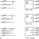 Индуктивный датчик LANBAO LR18XBN12DNCY