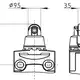 Kонцевой выключатель безопасности Schmersal PS116-Z11-STR-R200