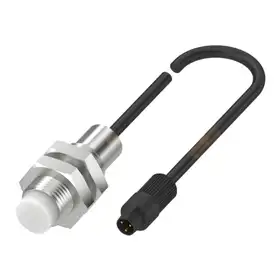 Емкостной датчик уровня Balluff BCS M12T4D1-XXS80G-EP02-GZ01-002