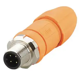 Разъём с клеммами IFM Electronic EVC812