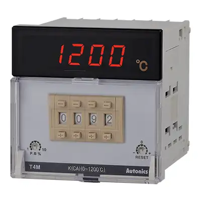 Температурный контроллер Autonics T4M-B4RP0C-N