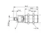 Ультразвуковой датчик Balluff BUS M30M1-NWX-07/035-S92K