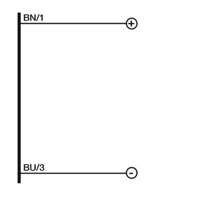 Оптический датчик DATASENSING QMRH/00-0A