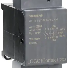 Коммутационный модуль Siemens 6ED1057-4EA00-0AA0