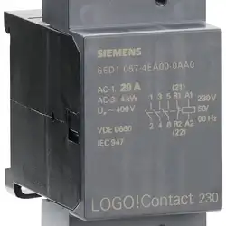 Коммутационный модуль Siemens 6ED1057-4EA00-0AA0