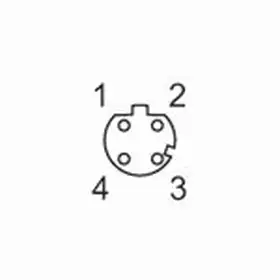 3D-камера IFM Electronic O3DP01