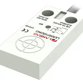 Индуктивный датчик LANBAO LE50SN08DPO