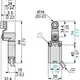 Kонцевой выключатель Telemecanique XCMD2116L1