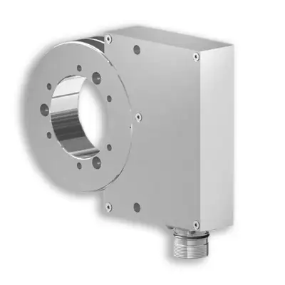 Абсолютный энкодер Baumer MHAP100 B5 G80 SB16N U8192 D