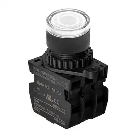 Кнопочный выключатель Autonics S2PR-P3W2ADM