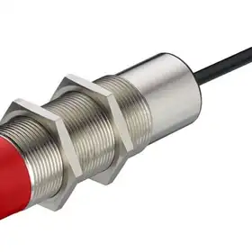 Емкостной датчик Leuze Electronic LCS-2M18B-N15PNC-K020V