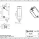Оптический датчик LANBAO PSE-YC35DPBR
