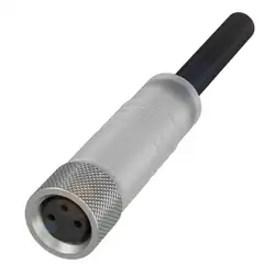 Разъем с кабелем Balluff BCC W313-0000-10-004-TW0334-020