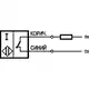 Индуктивный датчик ТЕКО ISB I2A-12-2-L