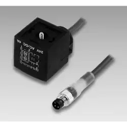 Соединительный кабель Baumer ESW 07S/KSG32SH0050/L