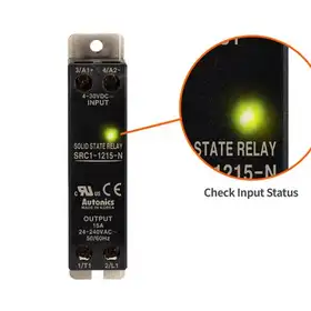 Твердотельное реле Autonics SRC1-1215-N