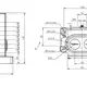 Блочный выключатель Balluff BNS 819-D08-R12-100-10