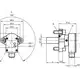 Индуктивный датчик Balluff BES 516-200-S2/2.062"-S21