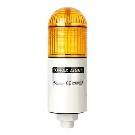 Светодиодная сигнальная колонна Autonics PTD-SCF-1FF-Y