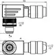 Разъем Balluff BCC M484-0000-2D-000-51X475-000