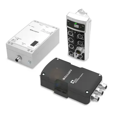 Низкочастотные блоки обработки результатов Balluff (125 кГц)