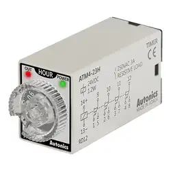 Таймер задержки включения Autonics ATM4-23H