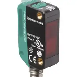 Оптический датчик Pepperl Fuchs OBG5000-R100-2EP-IO-V31