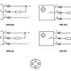 Индуктивный датчик LANBAO LR30XBF10DPCW1-E2