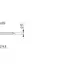 Индуктивный датчик Balluff BES G06K40-PSC20B-FP02