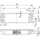 Магнитный герконовый датчик Schmersal BN 310-RZ