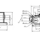 Блочный выключатель Balluff BNS 813-D03-R12-62-10-01