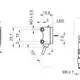 Оптический датчик Baumer O200.RL.C-GW2I.72NV/A014_FIN1_H006