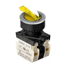 Селекторный переключатель Autonics S3SFN-L4ARABLM