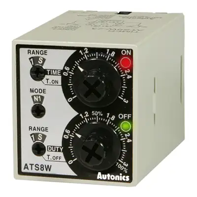 Таймер многофункциональный Autonics ATS8W-23