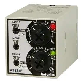 Таймер многофункциональный Autonics ATS8W-23