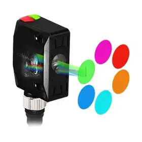 Датчик цвета Autonics BC15-LDT-C-P