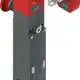 Дверной выключатель безопасности Leuze Electronic L300-M41M12B8-MLM24-PB-UCA